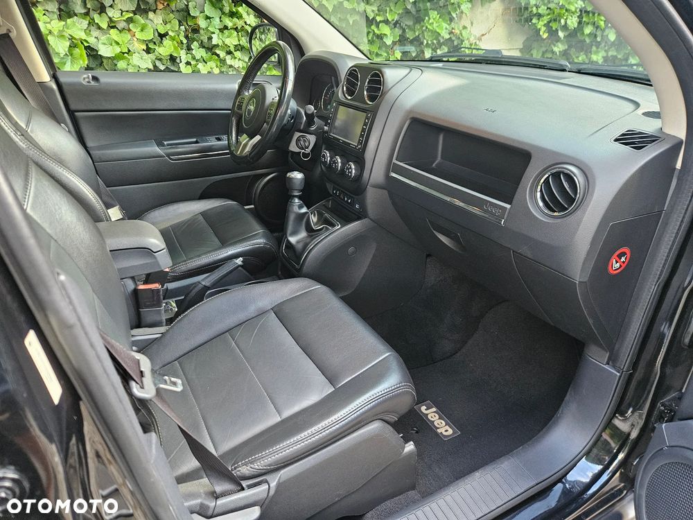 Jeep Compass 2.2I CRD 4x4 Limited - 16