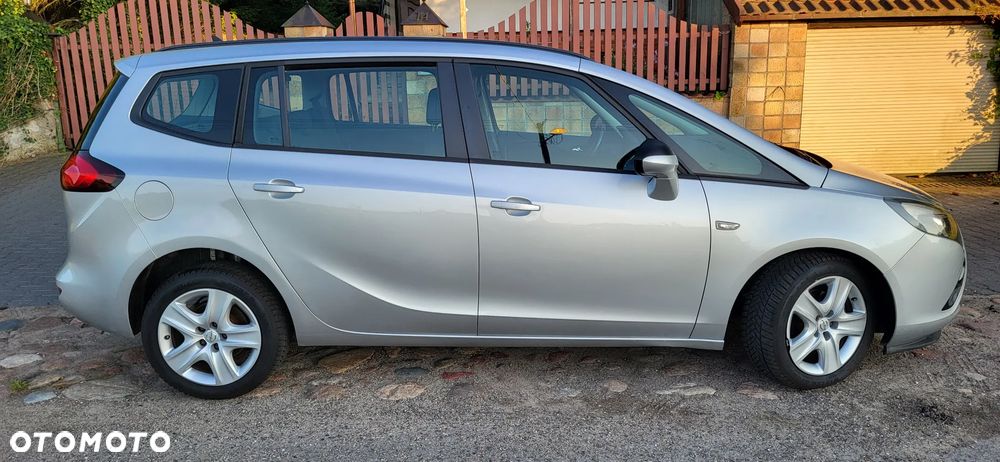 Opel Zafira 1.8 Edition - 4
