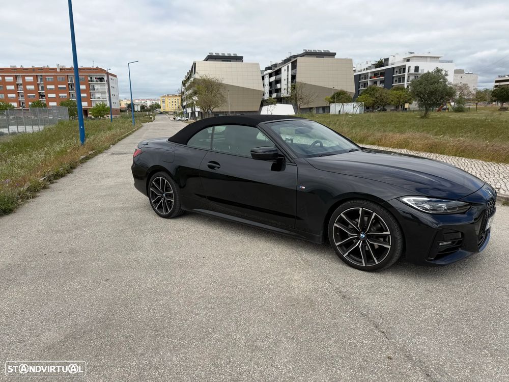 BMW 420 d Pack Desportivo M Auto - 16