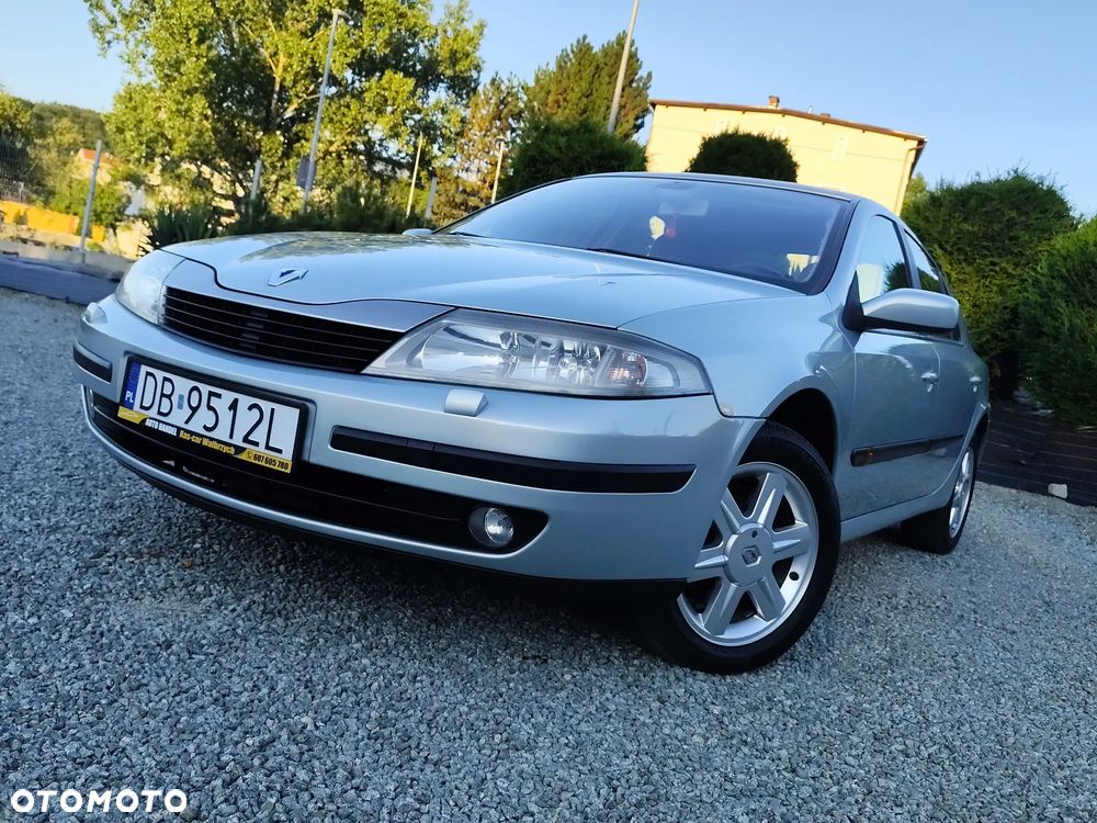 Renault Laguna 2.0 Automatik Expression - 10