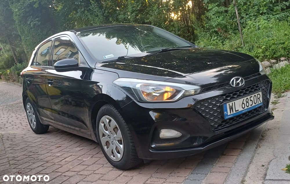 Hyundai i20 1.2 BlueDrive Classic + - 5