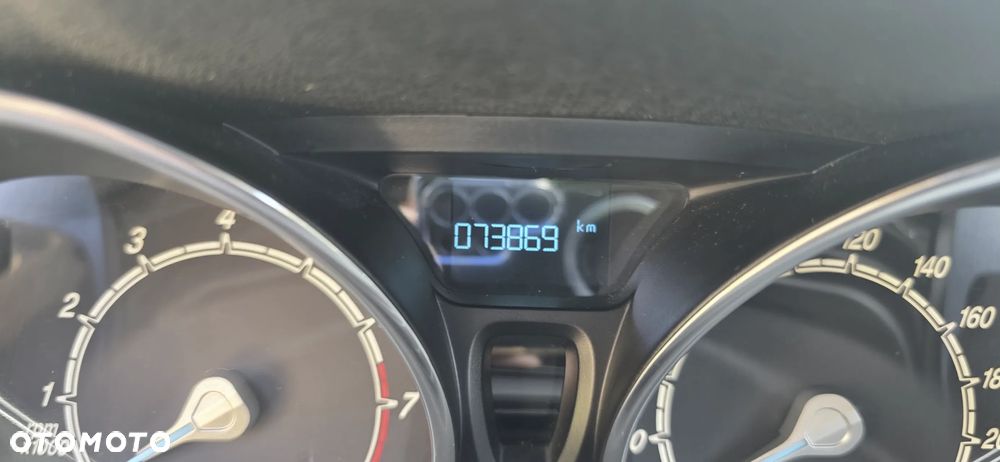 Ford Fiesta 1.0 EcoBoost Titanium EU6 - 8