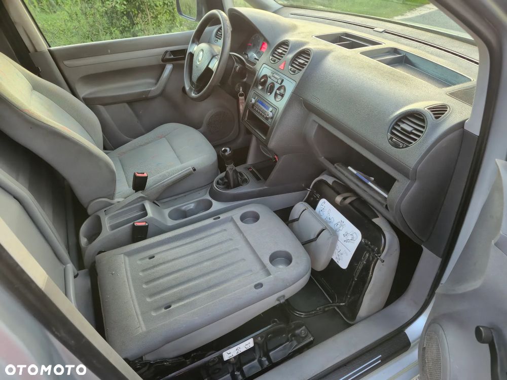 Volkswagen Caddy - 6