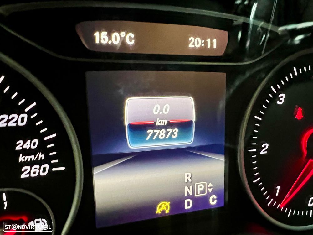 Mercedes-Benz A 180 CDI BE Urban Aut. - 8