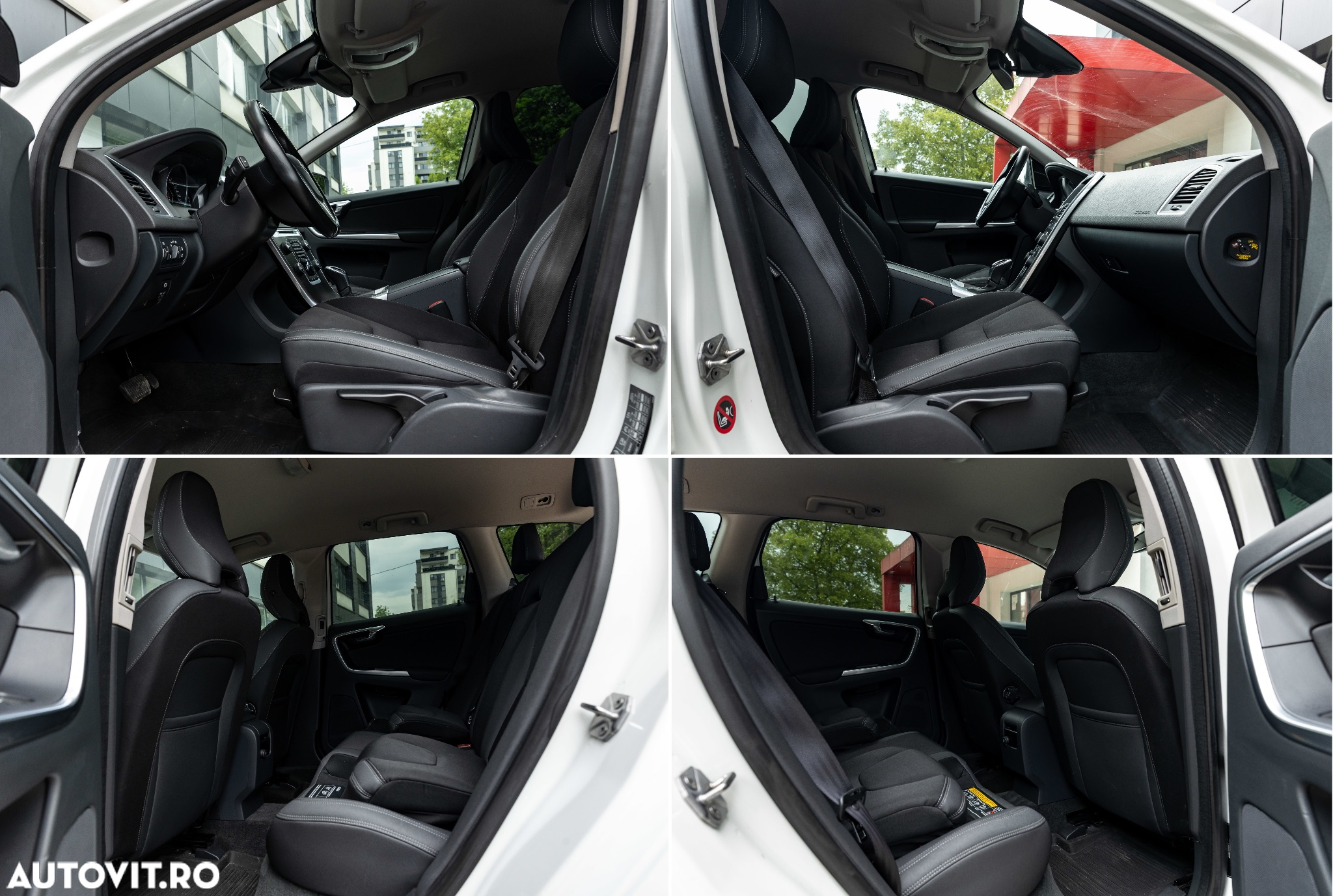 Volvo XC 60 D4 Geartronic Momentum Pro - 5