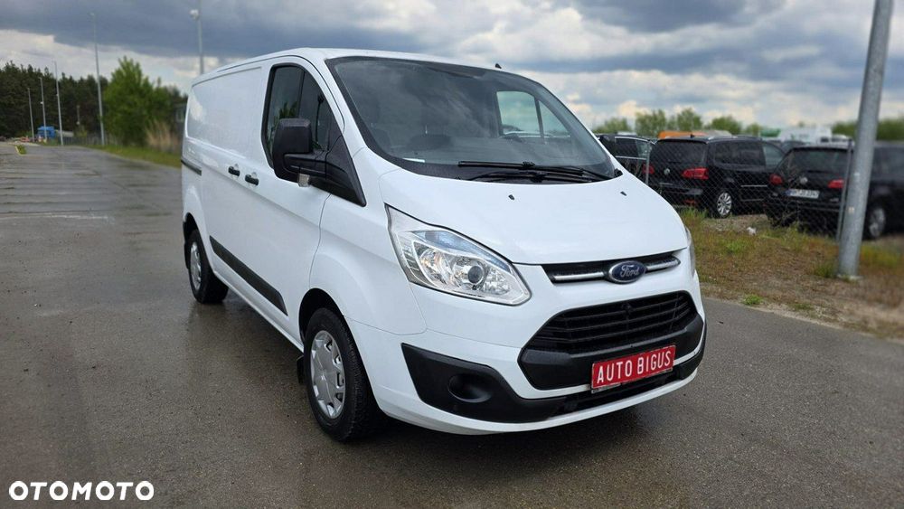 Ford Transit Custom - 4