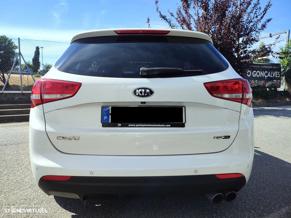Kia Ceed SW 1.0 T-GDI GT Line - 3