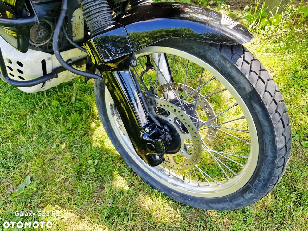 Honda XRV - 27