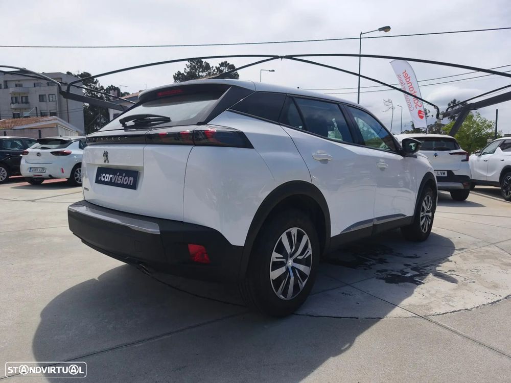 Peugeot 2008 1.5 BlueHDi Active Pack - 4