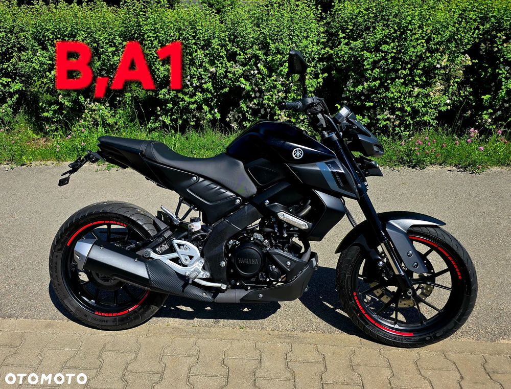 Yamaha MT - 1