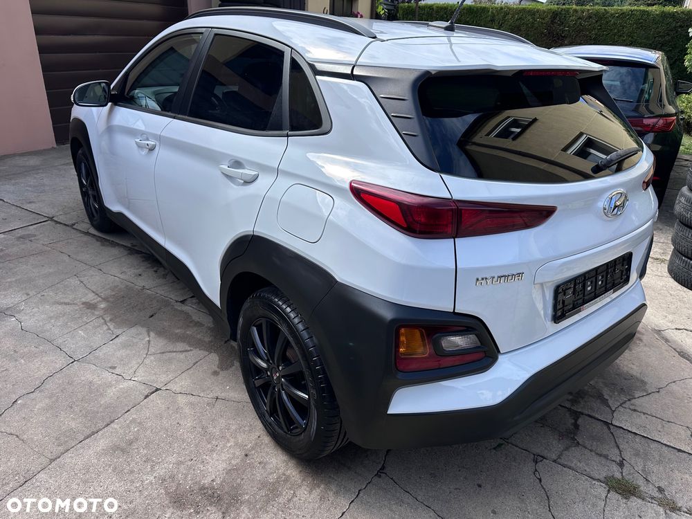 Hyundai Kona 1.0 T-GDI YES!+ - 18