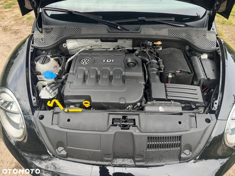 Volkswagen Beetle 2.0 TDI DPF Blue Motion Technologie CUP - 26