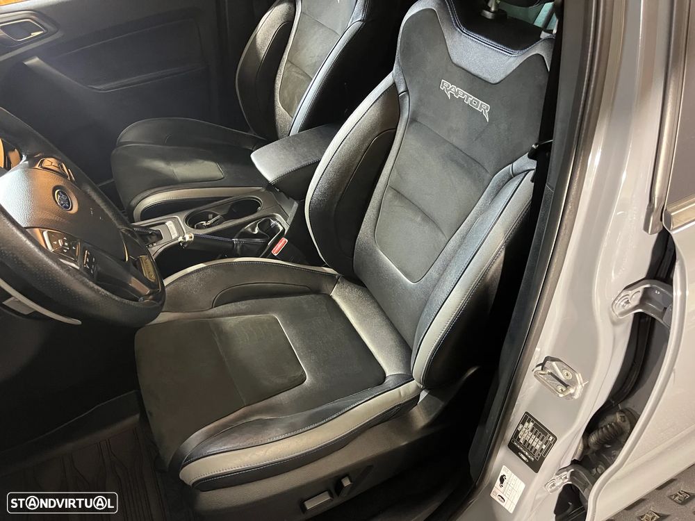 Ford Ranger 2.0 TDCi CD Raptor 4WD - 13