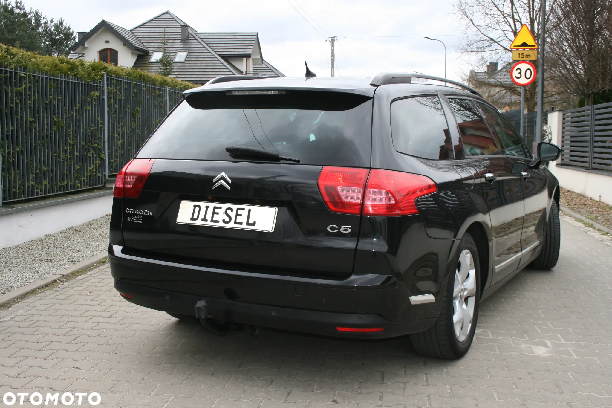 Citroën C5 2.0 HDi Exclusive - 7