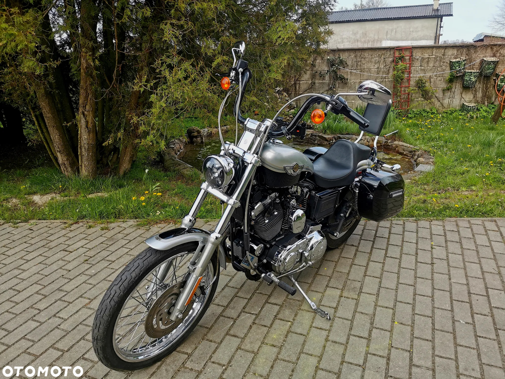 Harley-Davidson Sportster Custom 1200C - 7
