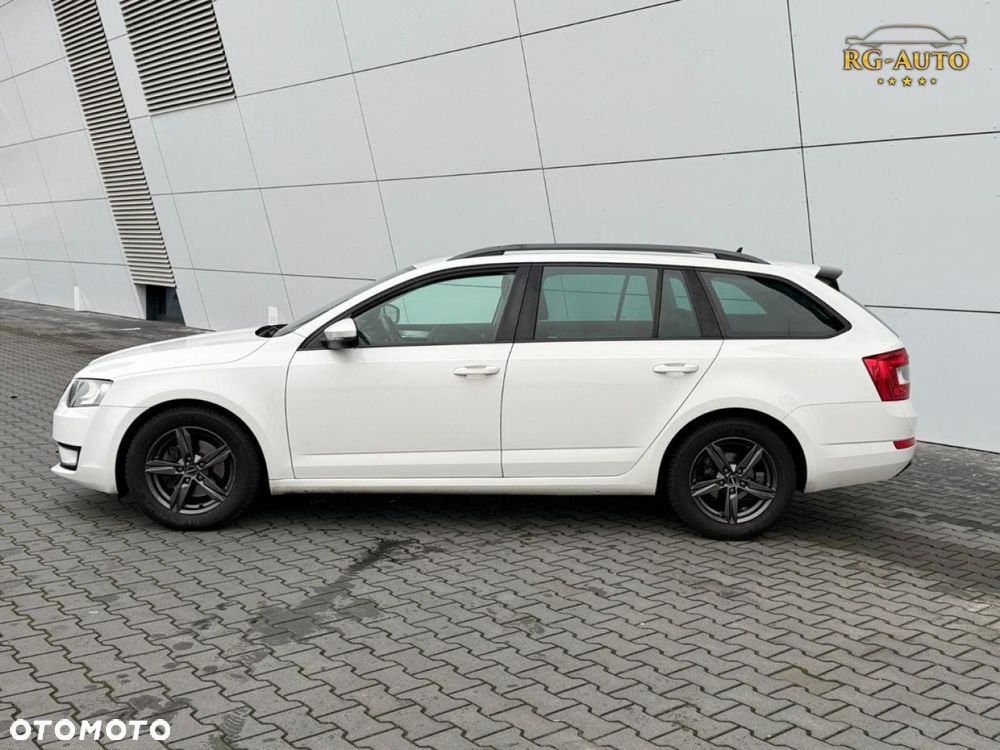 Skoda Octavia - 3