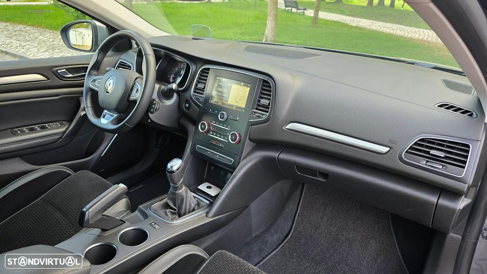 Renault Mégane 1.3 TCe GT Line - 45