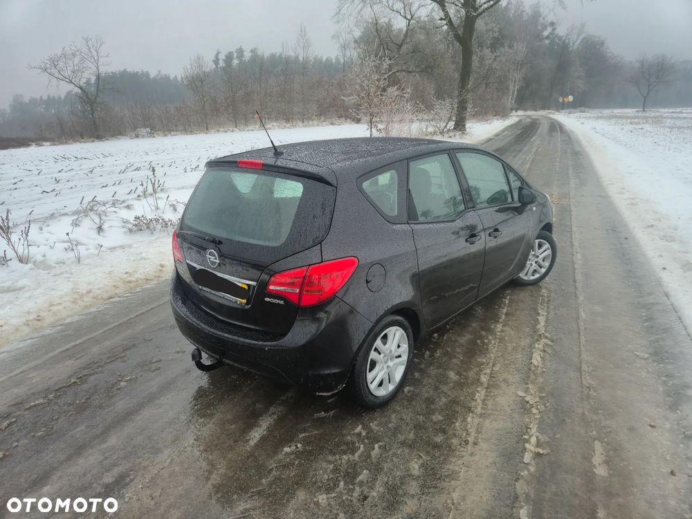 Opel Meriva - 23