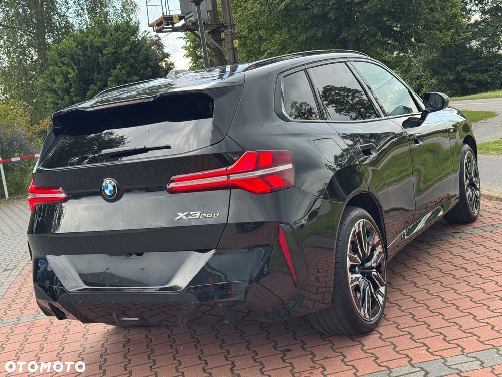 BMW X3 20d xDrive - 13