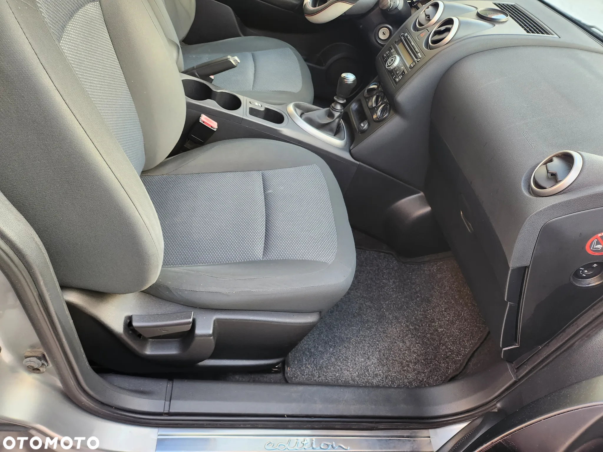 Nissan Qashqai 1.5 dCi Visia - 6