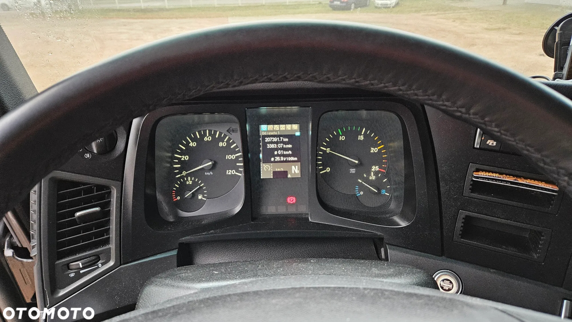 Mercedes-Benz actros - 4