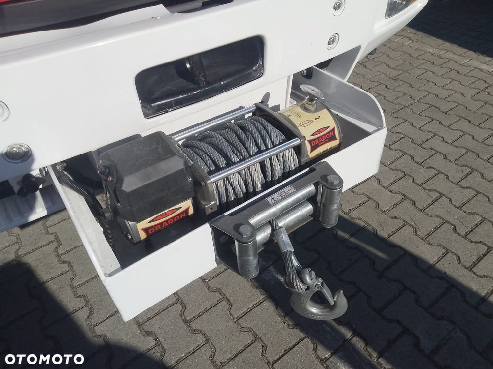 Mercedes-Benz 1124AF 4x4 - 3