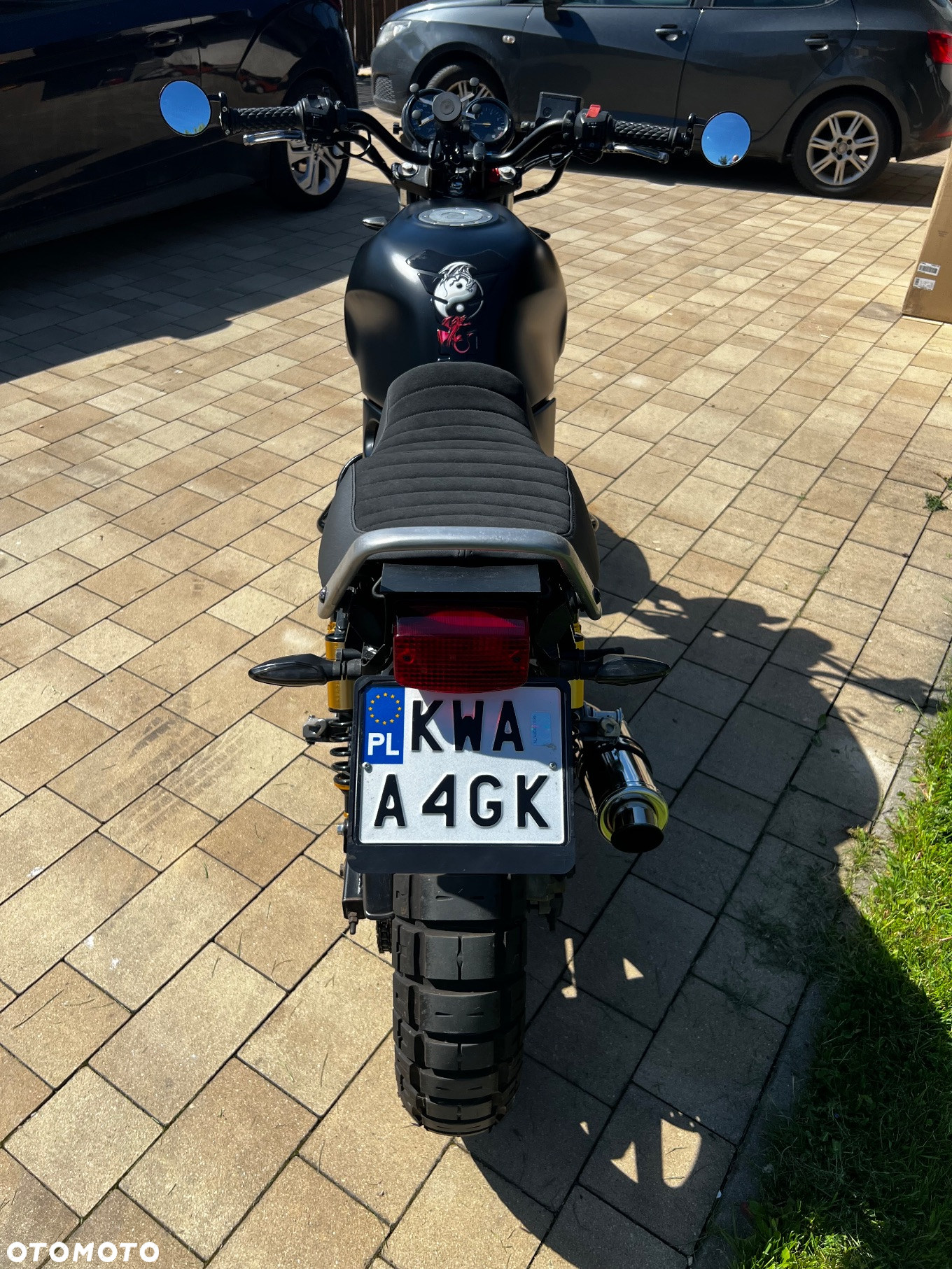 Honda CB - 11