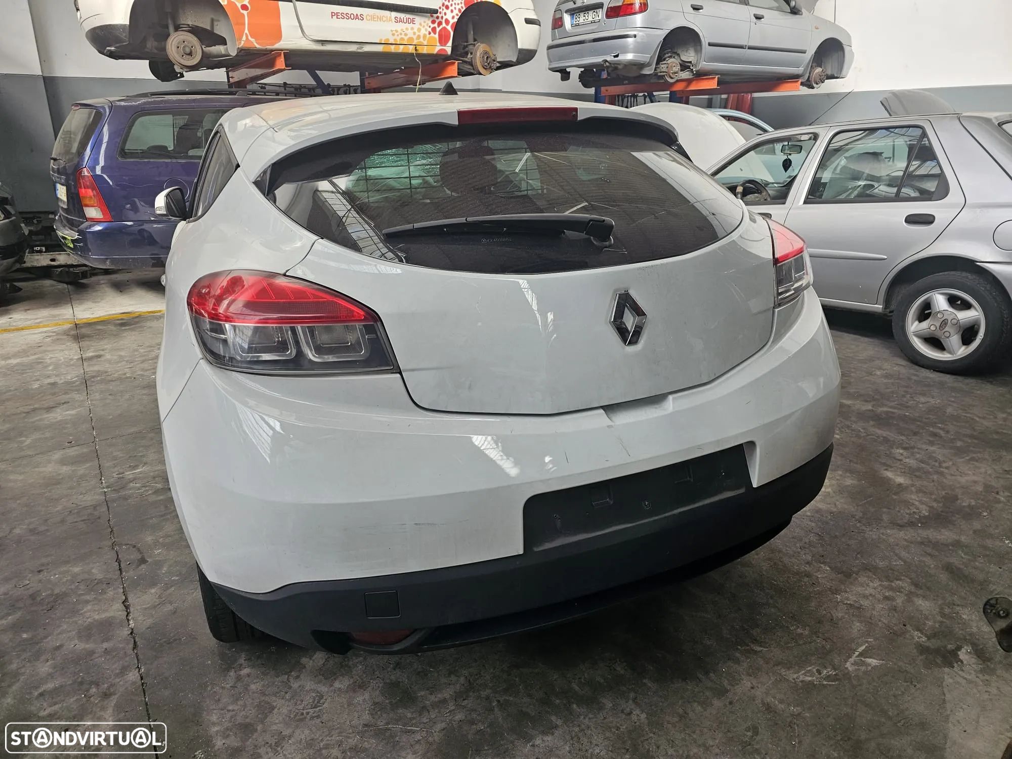 MEGANE III - 1