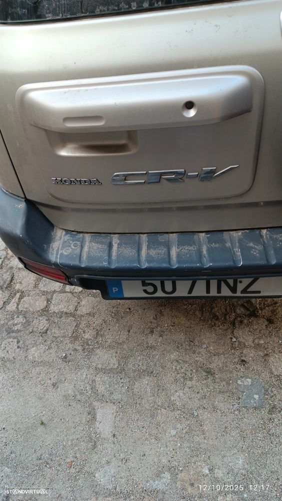 Honda CR-V - 1