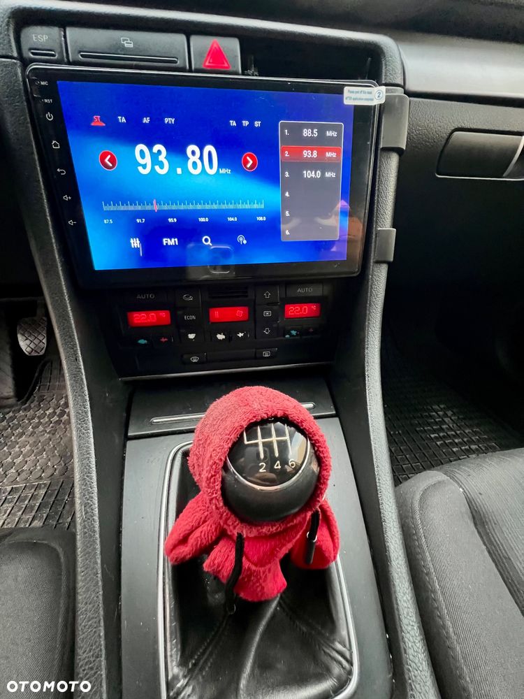 Audi A4 Avant 2.0 TDI - 14