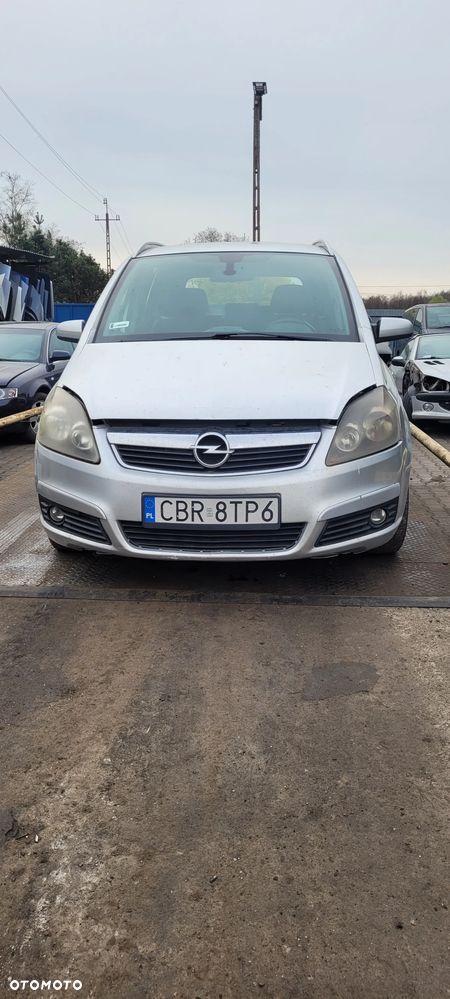 OPEL ZAFIRA-B Z19DT 2006 na części - 1
