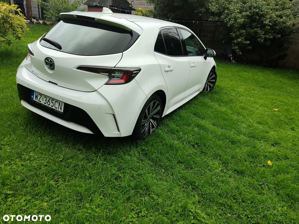 Toyota Corolla 2021 photo 4