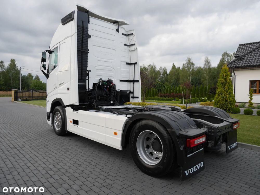 Volvo FH 460 XXL / EURO 6/Klima Postojowa/ ACC / I -COOL - 10