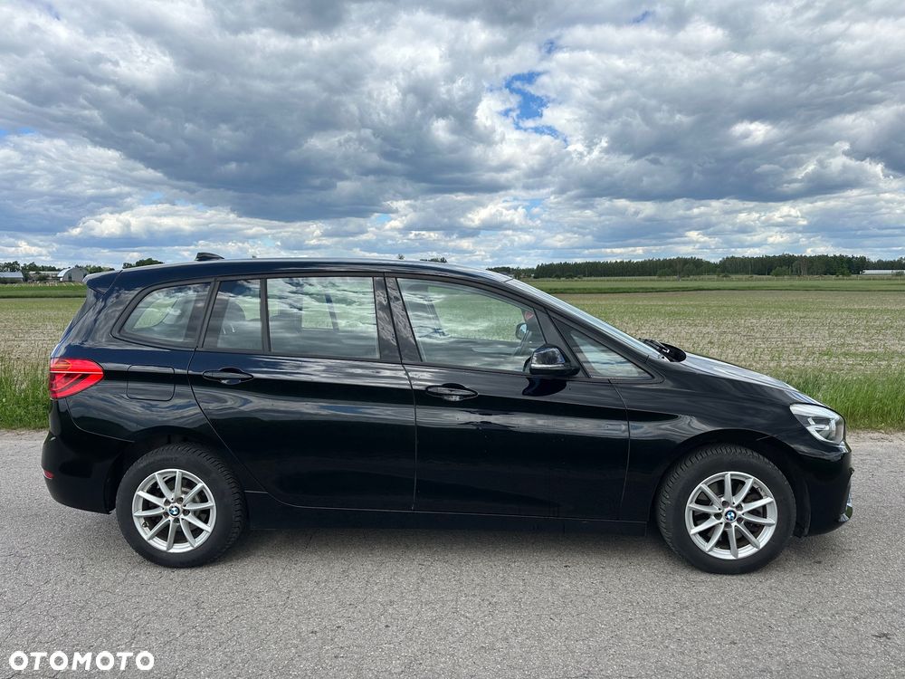 BMW Seria 2 218d Luxury Line - 24