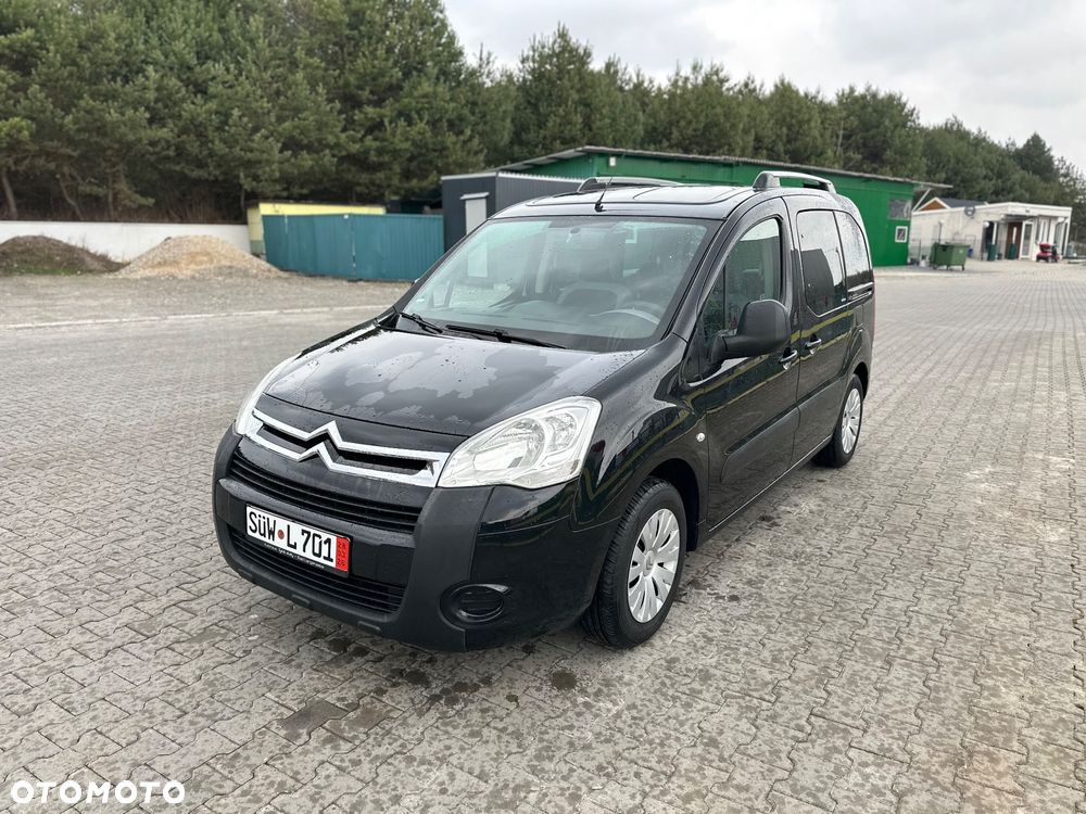 Citroën Berlingo VTi 120 Multispace Exclusive - 22