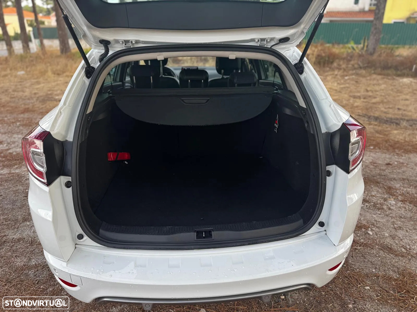 Renault Mégane Sport Tourer 1.5 dCi GT Line SS - 7