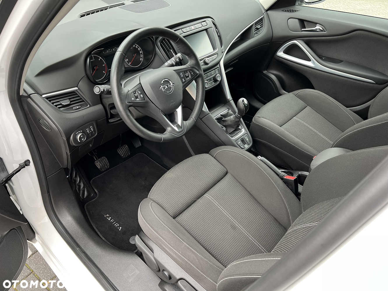 Opel Zafira 1.6 D (CDTi ecoFLEX) Start/Stop ON - 18