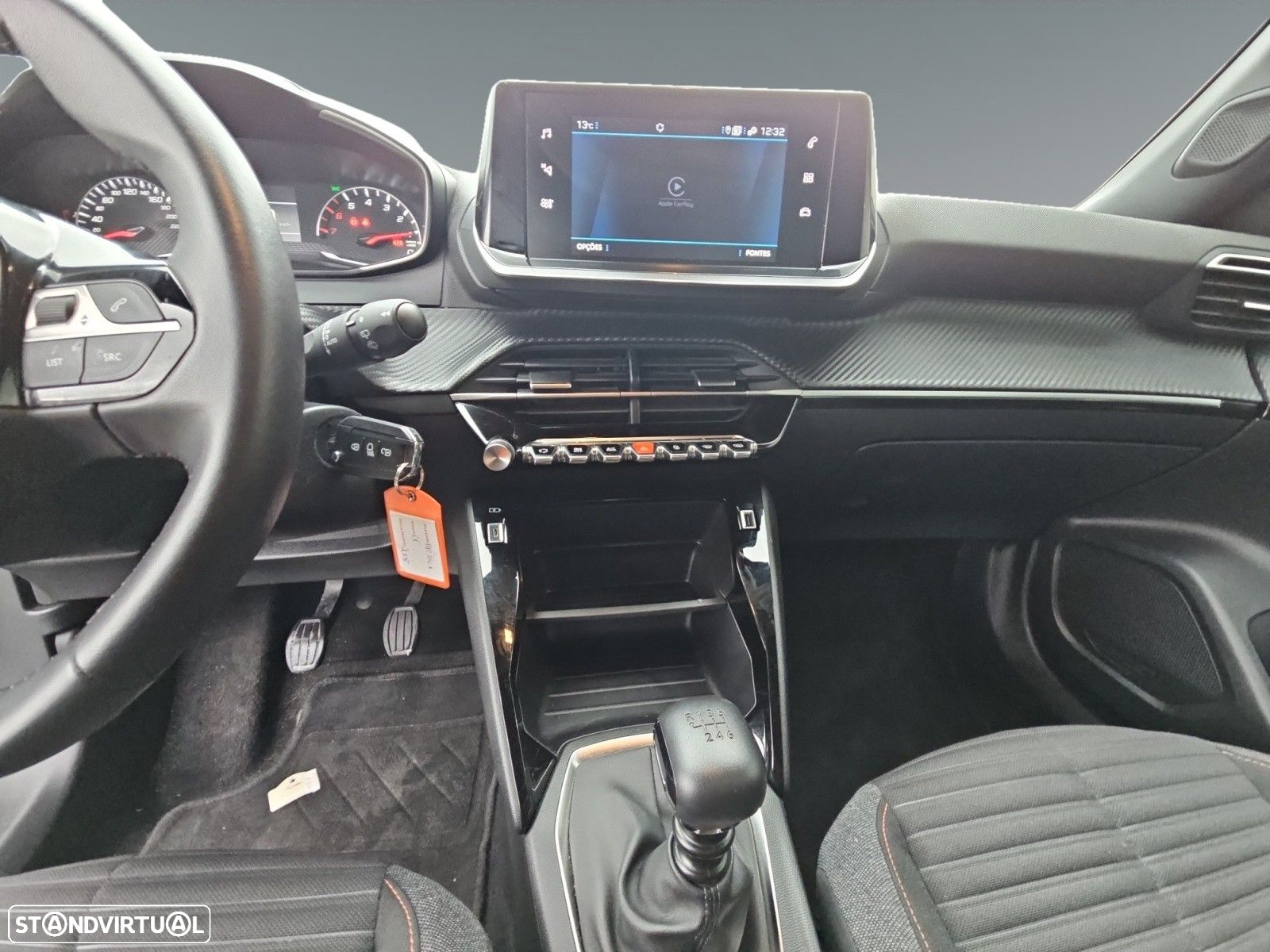 Peugeot 2008 1.2 PureTech Active Pack - 12