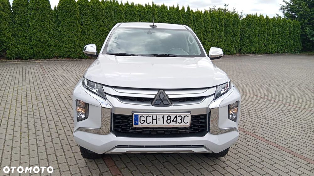 Mitsubishi L200 Pick Up 4x4 S&S Double Cab Plus - 4