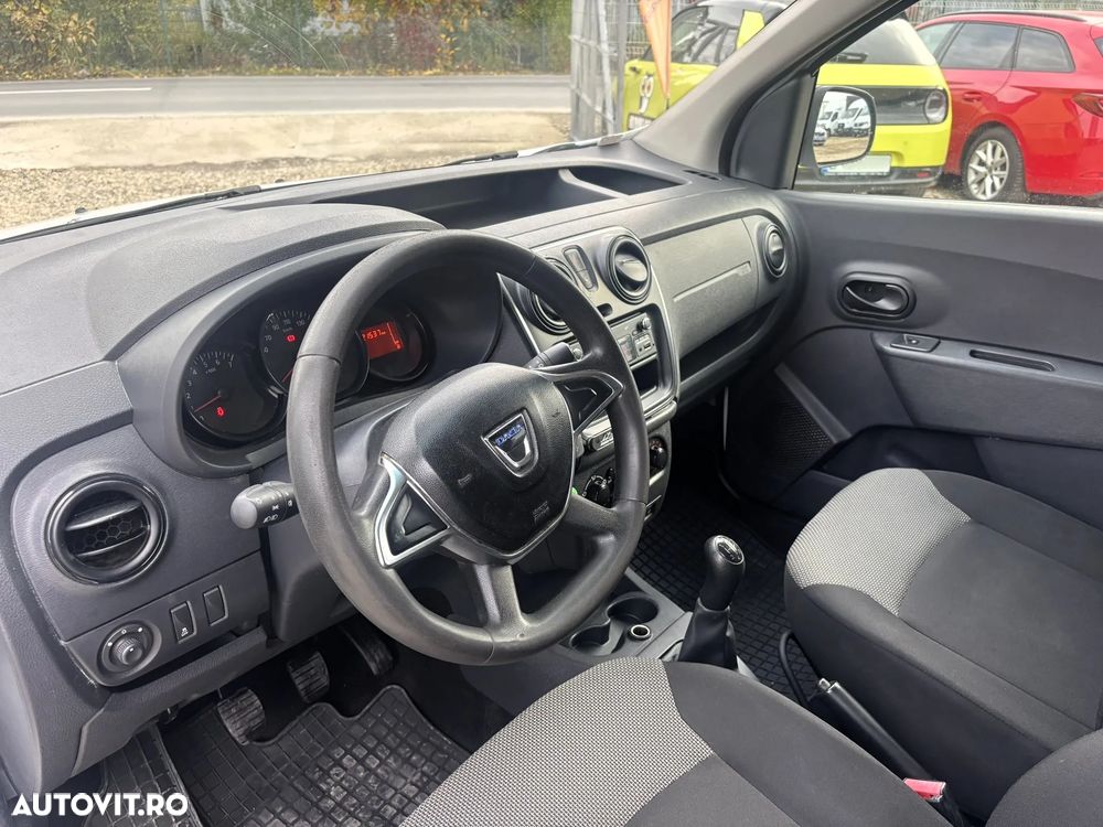 Dacia Dokker 1.5 Blue dCi Ambiance - 12
