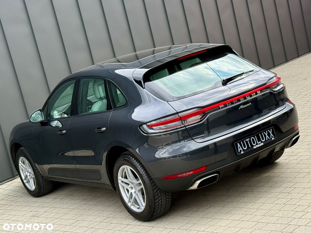 Porsche Macan - 18