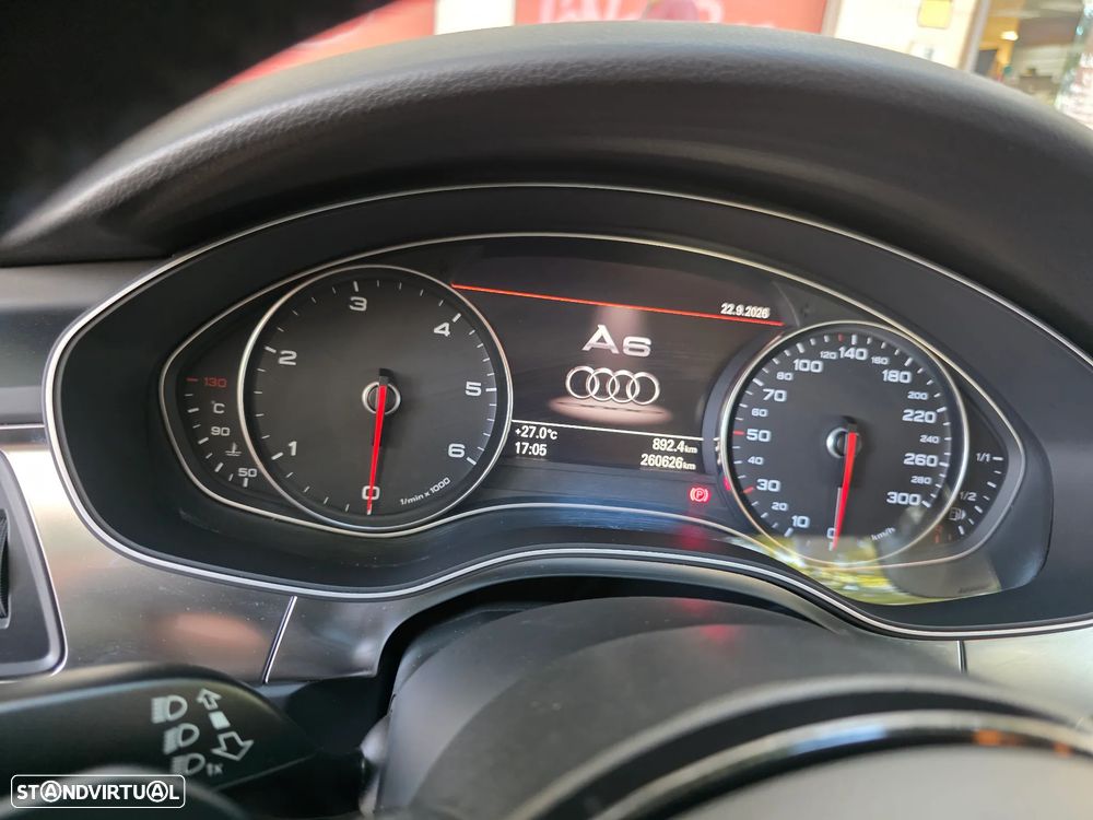 Audi A6 2.0 TDi Business Line Sport S tronic - 40