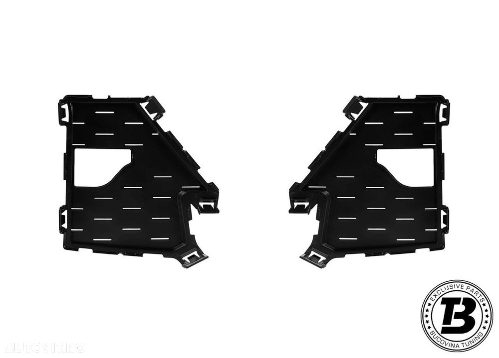 Pachet Exterior compatibil cu BMW X7 G07 X7 M Tech Design - 15