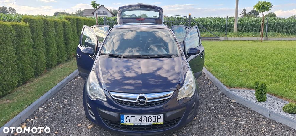 Opel Corsa - 8