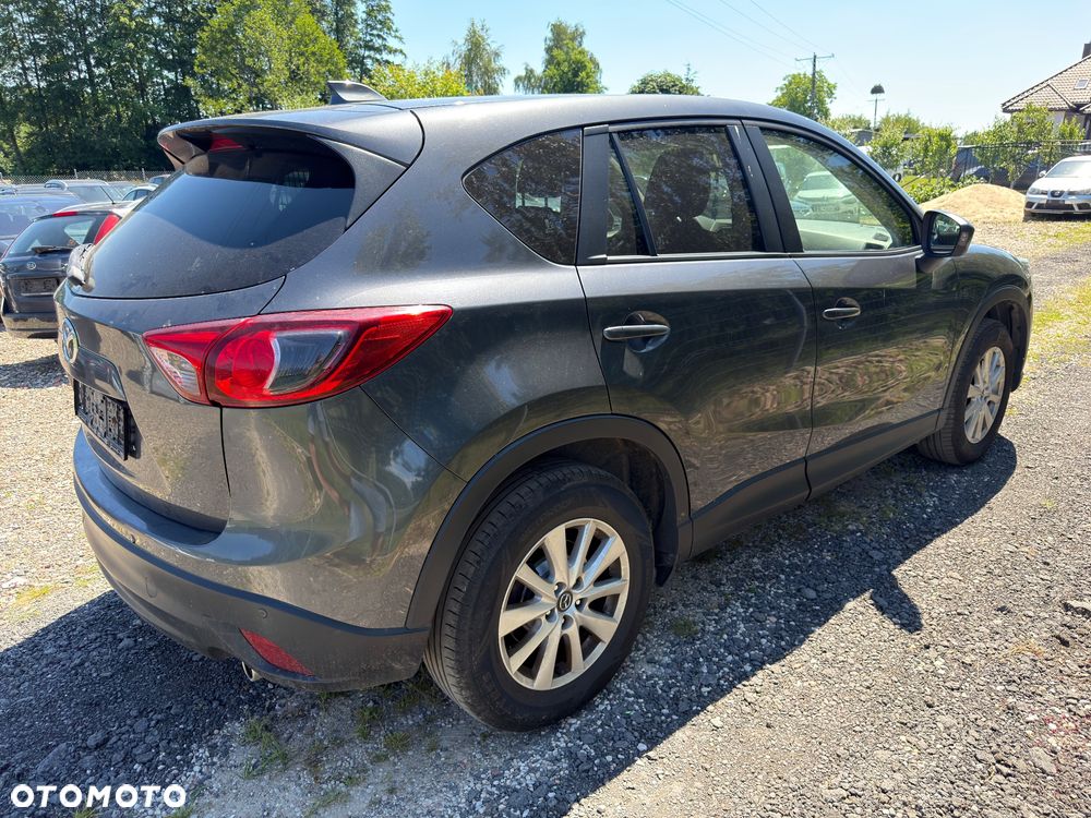 Mazda CX-5 - 4