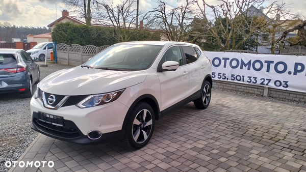 Nissan Qashqai 1.2 DIG-T Xtronic 360