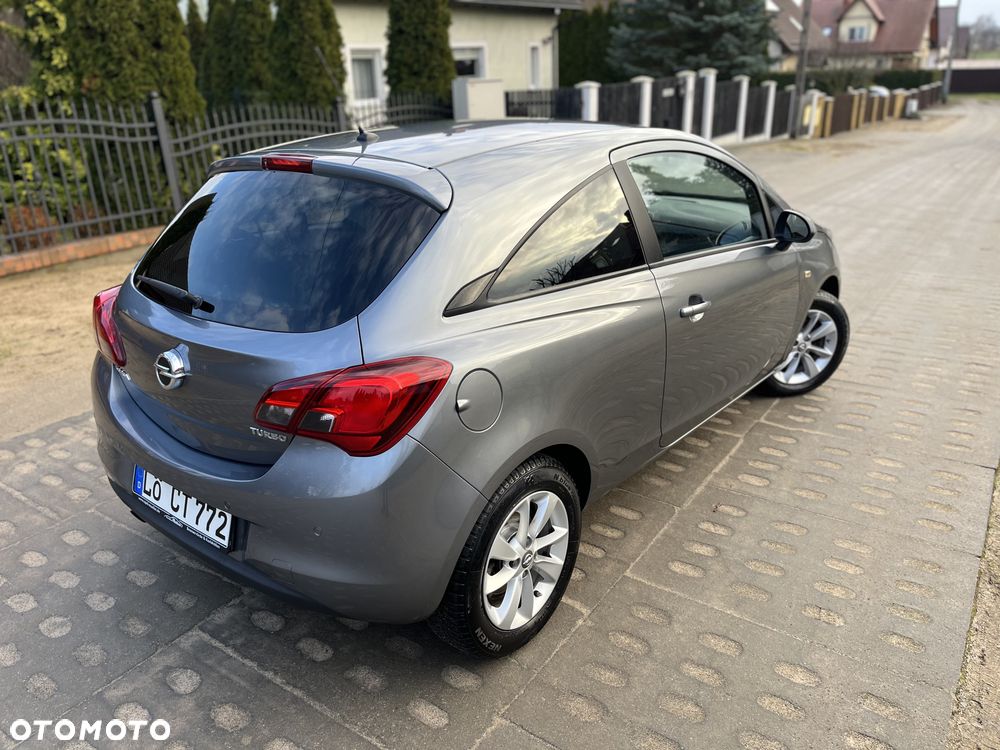 Opel Corsa 1.4 Turbo Start/Stop Active - 4