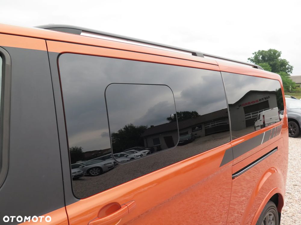 Ford Tourneo Custom 2.0 TDCi L2 Titanium SelectShift - 14