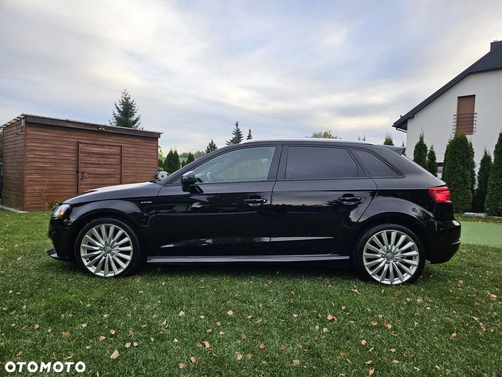 Audi A3 Sportback 1.4 TFSI e-tron Sport S tronic - 6