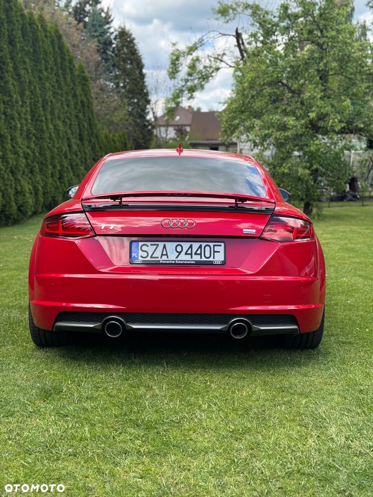 Audi TT Coupé 2.0 TDI ultra - 7